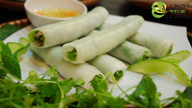 Vietnamese food